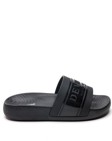 FEKETE FÉRFI PAPUCS - SALVERO DE26SS2029TP RE