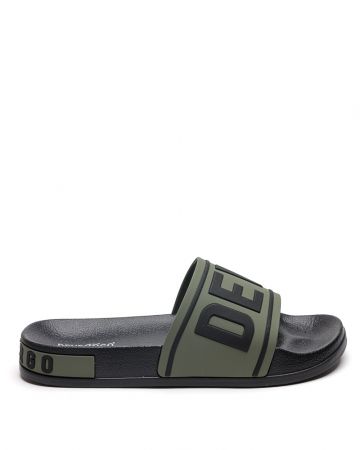 KHAKI FÉRFI PAPUCS - CARAVEL NEW DE26SS2026NW RE