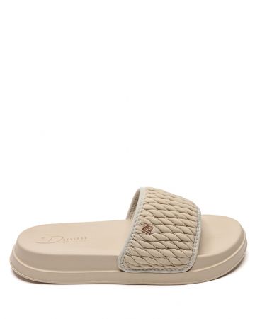 BÉZS NŐI PAPUCS - SOLENA DE26SS2526NY RE