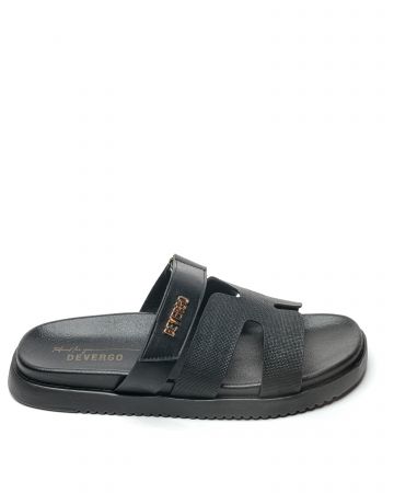 FEKETE NŐI PAPUCS - HARPER DE26SS2536PU SY